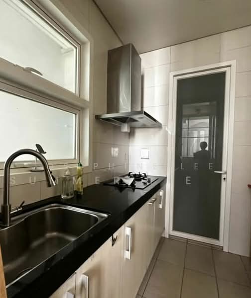 Kondominium untuk Disewa di Kiara 9 Residency - Josephine Lee - Kitchen - PropertyGuru.com.my
