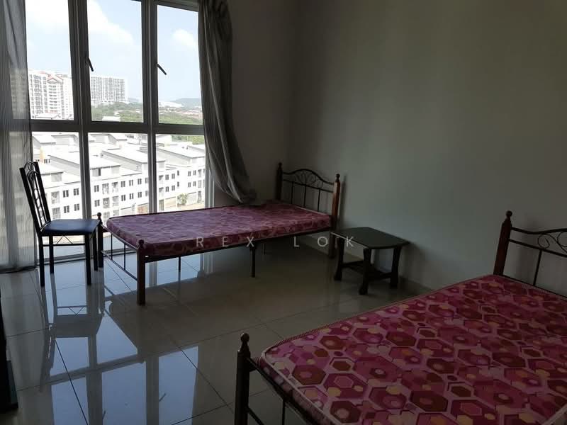 Service Residence for Rent at Pacific Place - Rex Lok - Bedroom - PropertyGuru.com.my