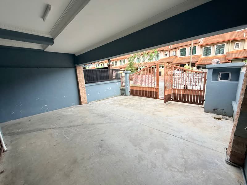 2.5-storey Terraced House for Rent in Ampang Saujana (Ampang) - Sam Jamal - Exterior - PropertyGuru.com.my