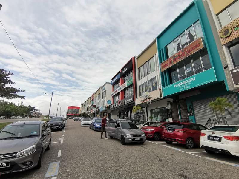 Kedai untuk Disewa di Taman Ungku Tun Aminah (Skudai) - Max Loh - Exterior - PropertyGuru.com.my