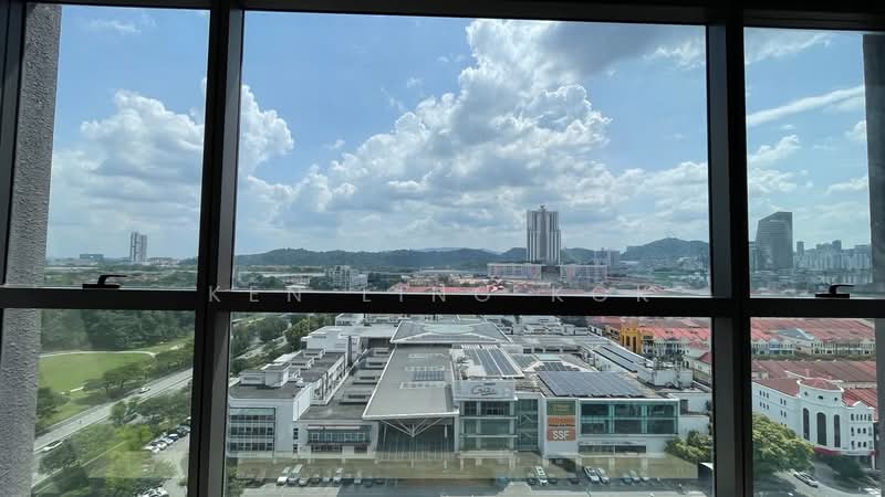Service Residence for Sale at Edelweiss @ Tropicana Gardens - Ken Ling Kok - View - PropertyGuru.com.my