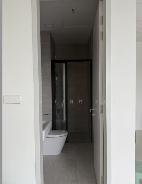 Service Residence for Sale at Edelweiss @ Tropicana Gardens - Ken Ling Kok - Bathroom - PropertyGuru.com.my
