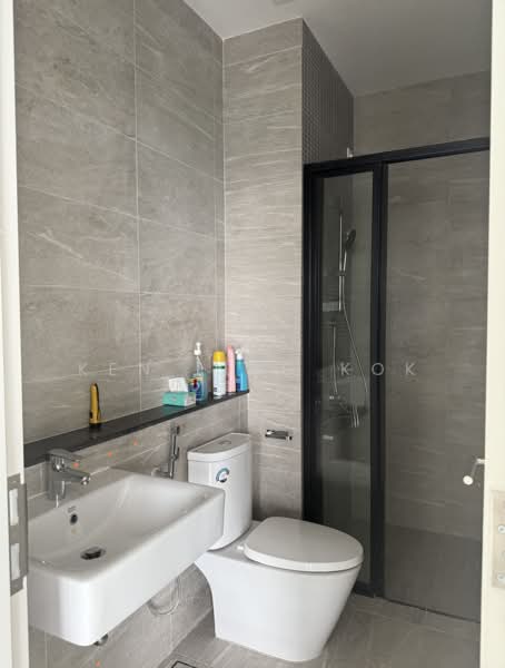 Service Residence for Sale at Edelweiss @ Tropicana Gardens - Ken Ling Kok - Bathroom - PropertyGuru.com.my