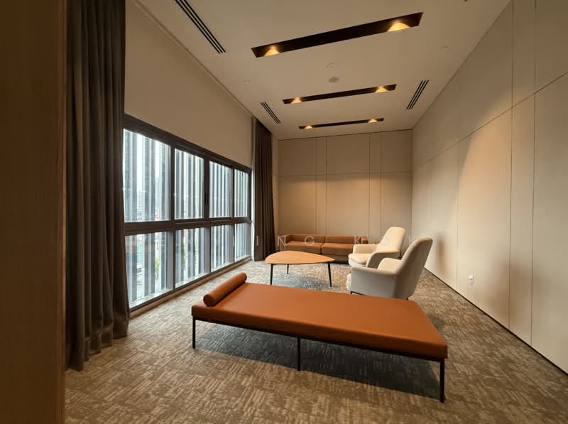 Service Residence for Sale at Edelweiss @ Tropicana Gardens - Ken Ling Kok - Living Room - PropertyGuru.com.my