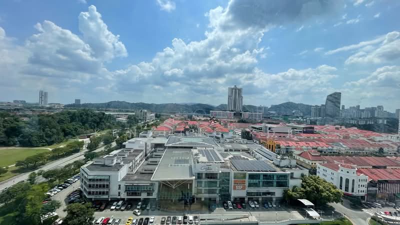 Service Residence for Sale at Edelweiss @ Tropicana Gardens - Ken Ling Kok - Exterior - PropertyGuru.com.my
