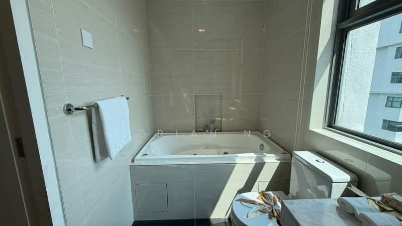 Condominium for Sale at D'Rapport - Adrian Ng - Bathroom - PropertyGuru.com.my