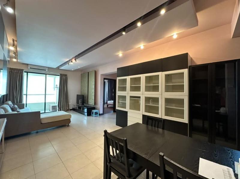 Condominium for Sale at Nadia Parkfront - Jessie Kee - Living Room - PropertyGuru.com.my