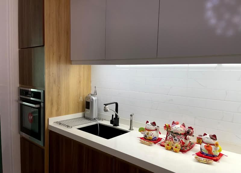 Rumah Teres 2 Tingkat untuk Dijual di Setia Ecohill (Semenyih) - Alex Lee - Kitchen - PropertyGuru.com.my