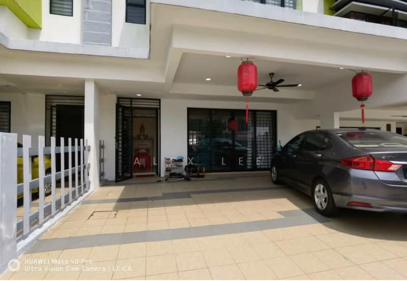 Rumah Teres 2 Tingkat untuk Dijual di Setia Ecohill (Semenyih) - Alex Lee - Exterior - PropertyGuru.com.my