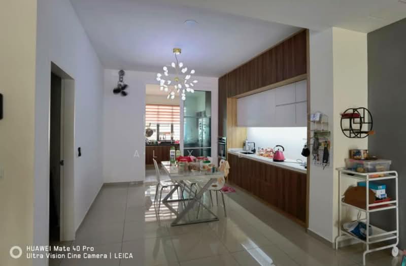 Rumah Teres 2 Tingkat untuk Dijual di Setia Ecohill (Semenyih) - Alex Lee - Kitchen - PropertyGuru.com.my