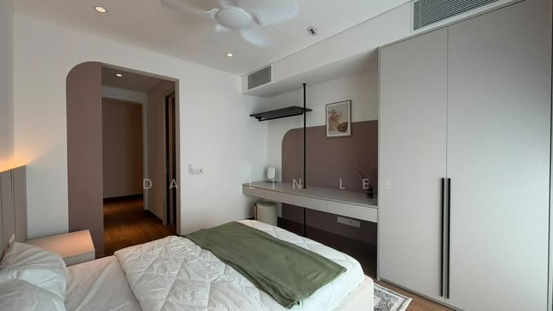 Condominium for Sale at D'Rapport - Dacklin Lee - Bedroom - PropertyGuru.com.my