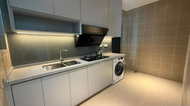 Condominium for Sale at D'Rapport - Dacklin Lee - Kitchen - PropertyGuru.com.my