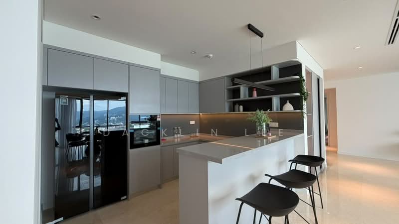 Condominium for Sale at D'Rapport - Dacklin Lee - Kitchen - PropertyGuru.com.my