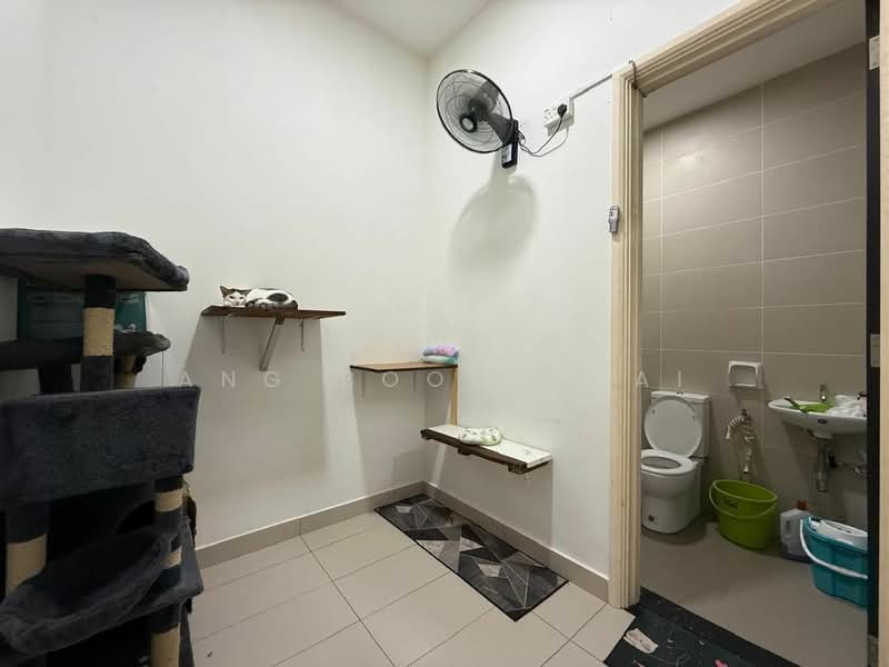 Semi-Detached House for Sale in Taman Ekoflora (Johor Bahru) - Ang Boon Chai - Bathroom - PropertyGuru.com.my