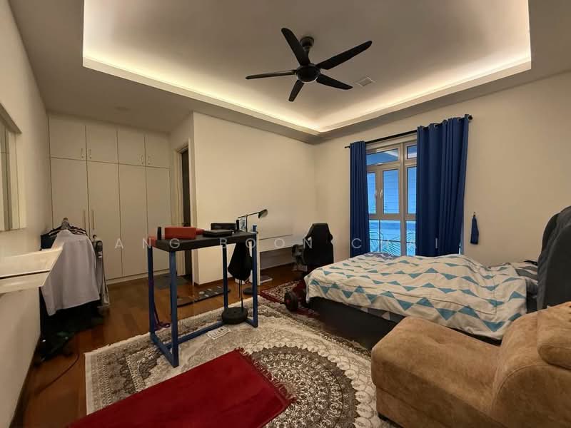 Semi-Detached House for Sale in Taman Ekoflora (Johor Bahru) - Ang Boon Chai - Bedroom - PropertyGuru.com.my