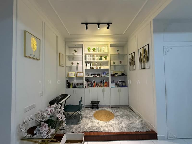 Semi-Detached House for Sale in Taman Ekoflora (Johor Bahru) - Ang Boon Chai - Study - PropertyGuru.com.my