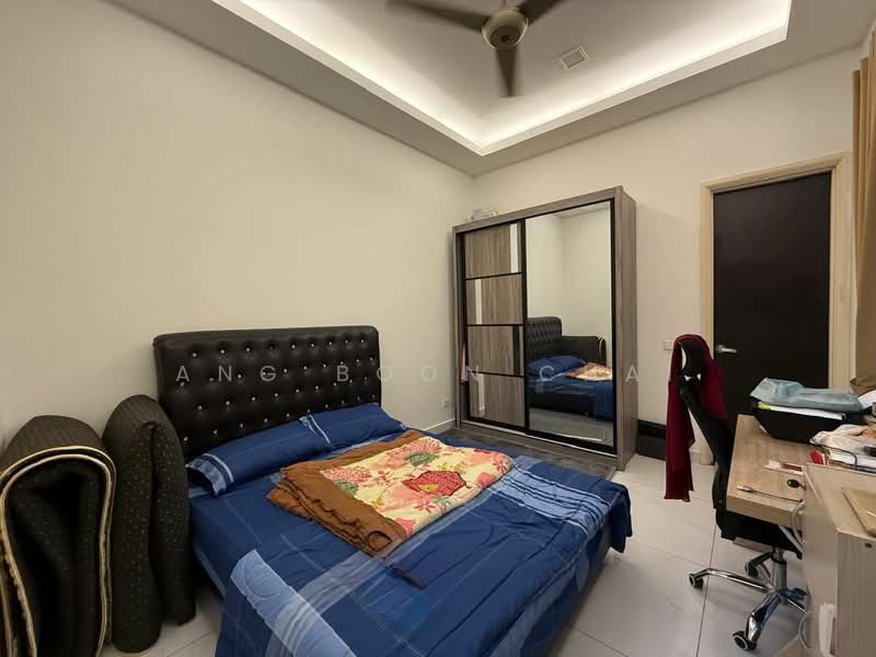 Semi-Detached House for Sale in Taman Ekoflora (Johor Bahru) - Ang Boon Chai - Bedroom - PropertyGuru.com.my