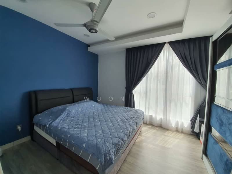 Pangsapuri untuk Disewa di Residensi Rumpun Bahagia (Residensi Melaka Tengah 1) - Woon . - Bedroom - PropertyGuru.com.my