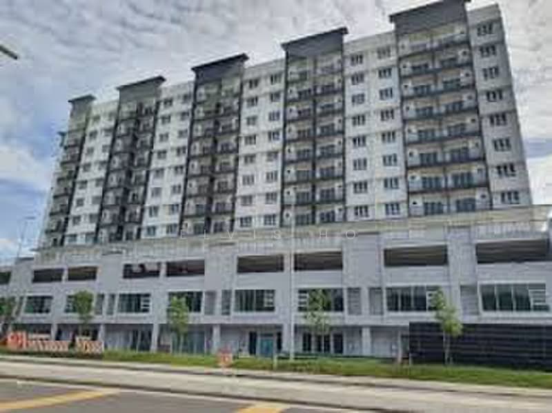 Condominium for Sale at Residensi Anggerik Wira - Elvis Ho - Exterior - PropertyGuru.com.my