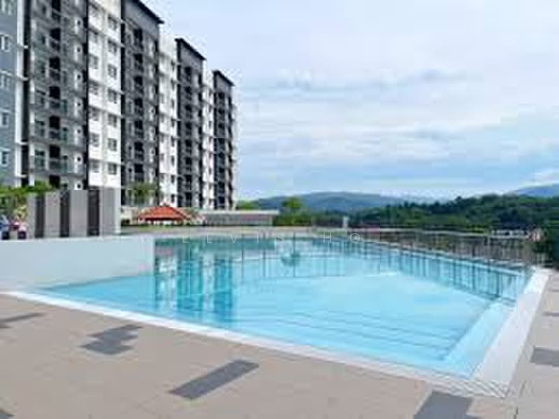 Condominium for Sale at Residensi Anggerik Wira - Elvis Ho - Exterior - PropertyGuru.com.my