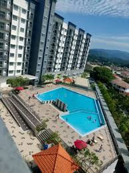 Condominium for Sale at Residensi Anggerik Wira - Elvis Ho - Exterior - PropertyGuru.com.my