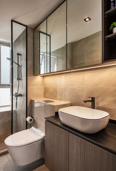 Tanah Kediaman untuk Dijual di Bukit Jalil (Kuala Lumpur) - Sharen Ong - Bathroom - PropertyGuru.com.my