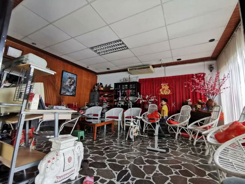 Bungalow for Sale in Kuching (Sarawak) - Sherene Kok - Living Room - PropertyGuru.com.my