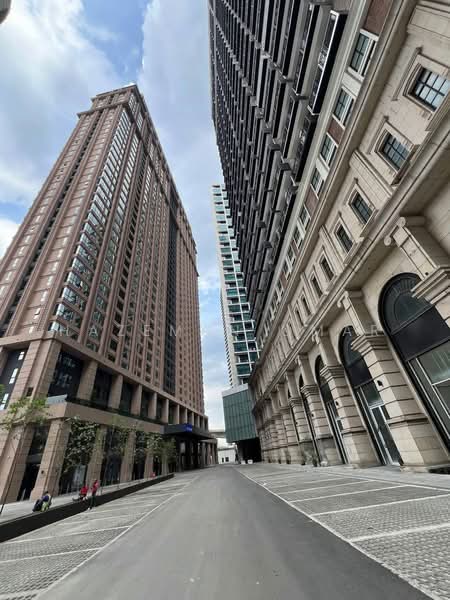 Service Residence for Rent at Mossaz @ Empire City - Hazeman Omar - Exterior - PropertyGuru.com.my