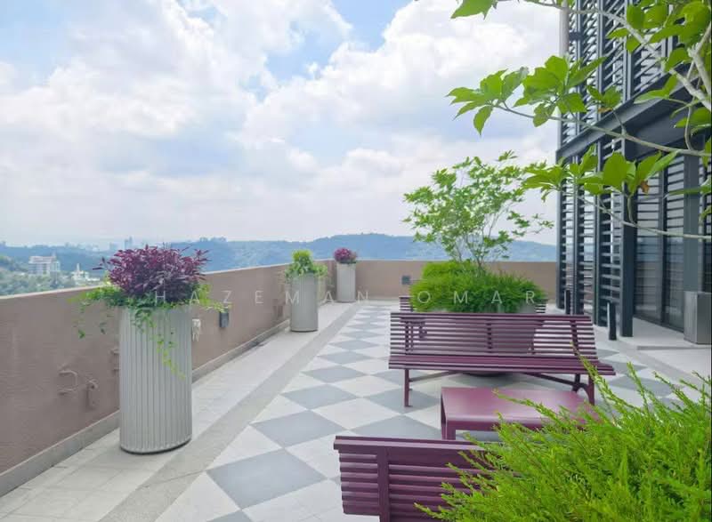 Service Residence for Rent at Mossaz @ Empire City - Hazeman Omar - Exterior - PropertyGuru.com.my