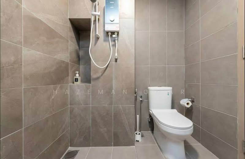 Service Residence for Rent at Mossaz @ Empire City - Hazeman Omar - Bathroom - PropertyGuru.com.my