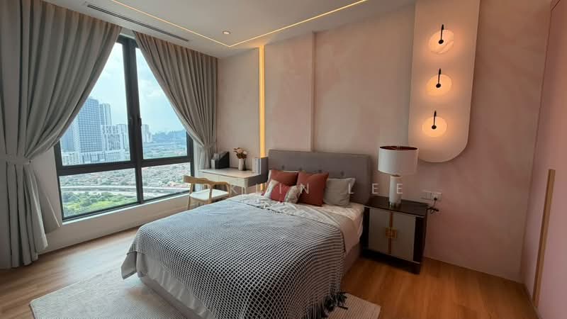 Condominium for Sale at D'Rapport - Dacklin Lee - Bedroom - PropertyGuru.com.my