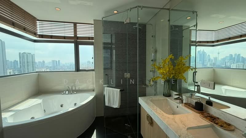 Condominium for Sale at D'Rapport - Dacklin Lee - Bathroom - PropertyGuru.com.my