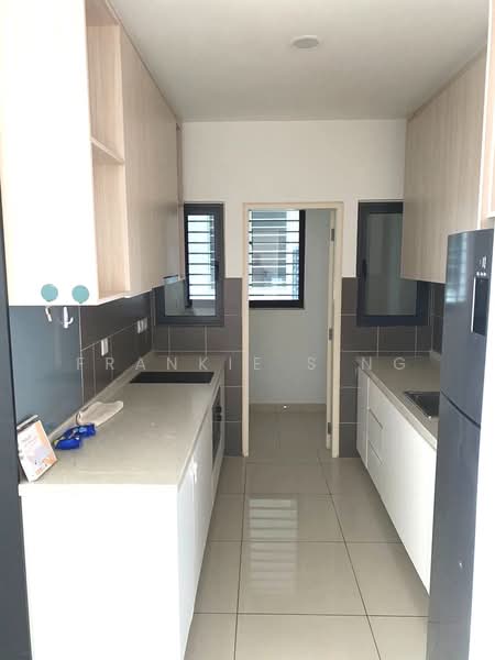 Condominium for Rent at Lakeville Residence - Frankie Sing - Kitchen - PropertyGuru.com.my