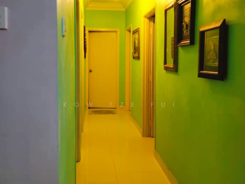 Condominium for Sale at Green Avenue Condominium - Kow Tze Fui - Corridor - PropertyGuru.com.my