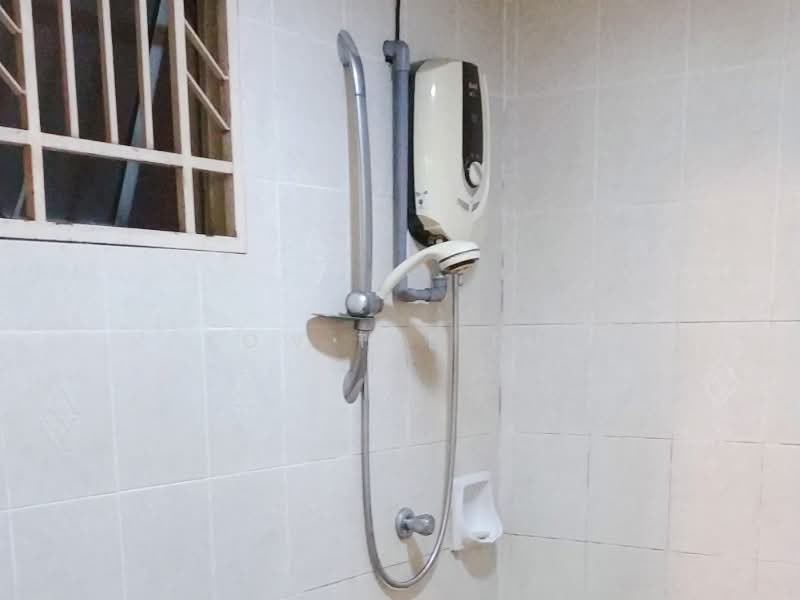 Condominium for Sale at Green Avenue Condominium - Kow Tze Fui - Bathroom - PropertyGuru.com.my