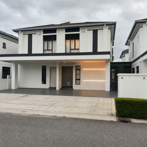 Terraced House for Rent in Eco Grandeur (Puncak Alam) - Alex Lee - Exterior - PropertyGuru.com.my