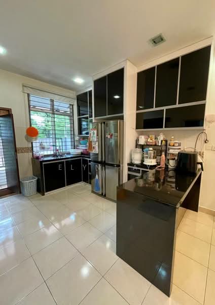 2-storey Terraced House for Sale in Taman Nusa Idaman (Iskandar Puteri (Nusajaya)) - Elyn Tay - Kitchen - PropertyGuru.com.my
