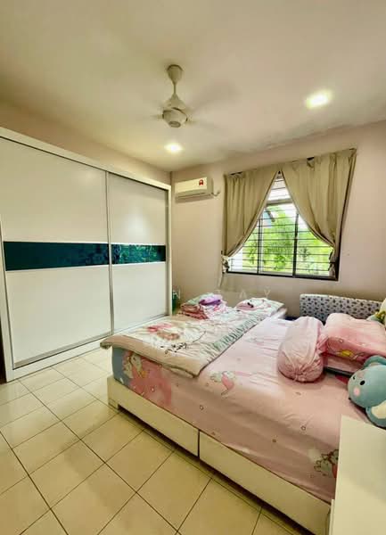 2-storey Terraced House for Sale in Taman Nusa Idaman (Iskandar Puteri (Nusajaya)) - Elyn Tay - Bedroom - PropertyGuru.com.my