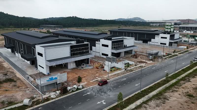 Detached Factory for Sale in Bandar Puncak Alam (Puncak Alam) - Raymond Siew - Exterior - PropertyGuru.com.my