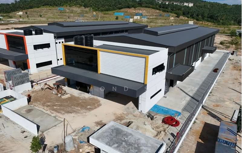 Detached Factory for Sale in Bandar Puncak Alam (Puncak Alam) - Raymond Siew - Exterior - PropertyGuru.com.my