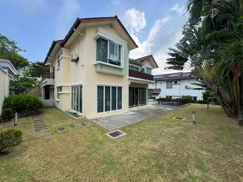 Rumah Banglo untuk Dijual di Kayangan Heights (Shah Alam) - Nicky Lai - Exterior - PropertyGuru.com.my