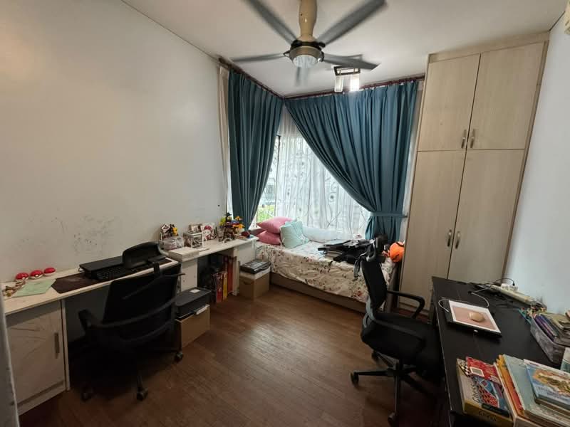 Rumah Banglo untuk Dijual di Kayangan Heights (Shah Alam) - Nicky Lai - Bedroom - PropertyGuru.com.my