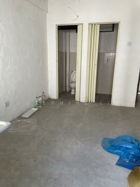 Flat for Sale at Taman Machang Bubok - Josephine Lim - Bathroom - PropertyGuru.com.my