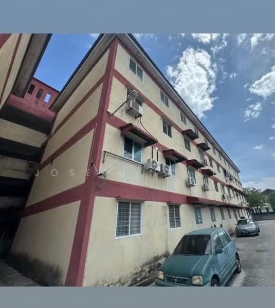 Flat for Sale at Taman Machang Bubok - Josephine Lim - Exterior - PropertyGuru.com.my