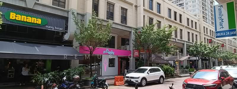Retail Office for Sale in Taman Sri Hartamas (Sri Hartamas) - Remus Chen - Exterior - PropertyGuru.com.my
