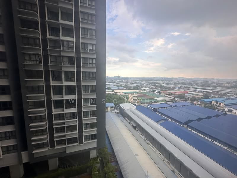 Service Residence for Rent at D'sara Sentral - Winson Ng - View - PropertyGuru.com.my