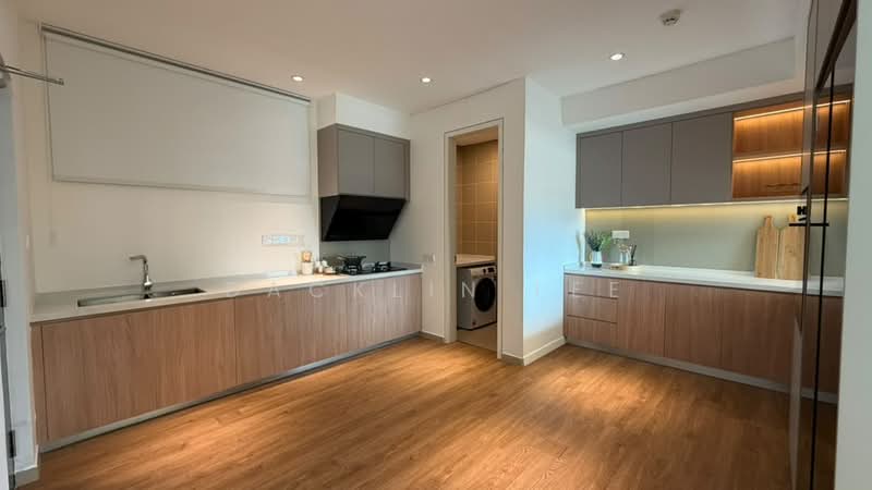 Condominium for Sale at D'Rapport - Dacklin Lee - Kitchen - PropertyGuru.com.my
