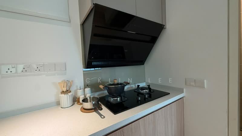 Condominium for Sale at D'Rapport - Dacklin Lee - Kitchen - PropertyGuru.com.my