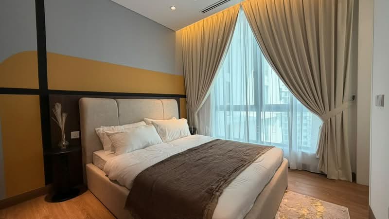 Condominium for Sale at D'Rapport - Dacklin Lee - Bedroom - PropertyGuru.com.my