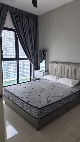 Service Residence for Rent at Trion 2 @ KL - Wai Mun - PropertyGuru.com.my